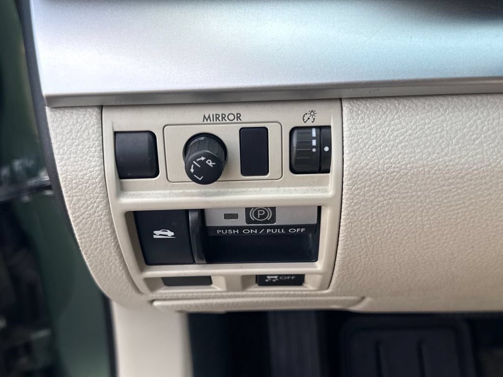 2013 Subaru Outback 2.5i Premium
