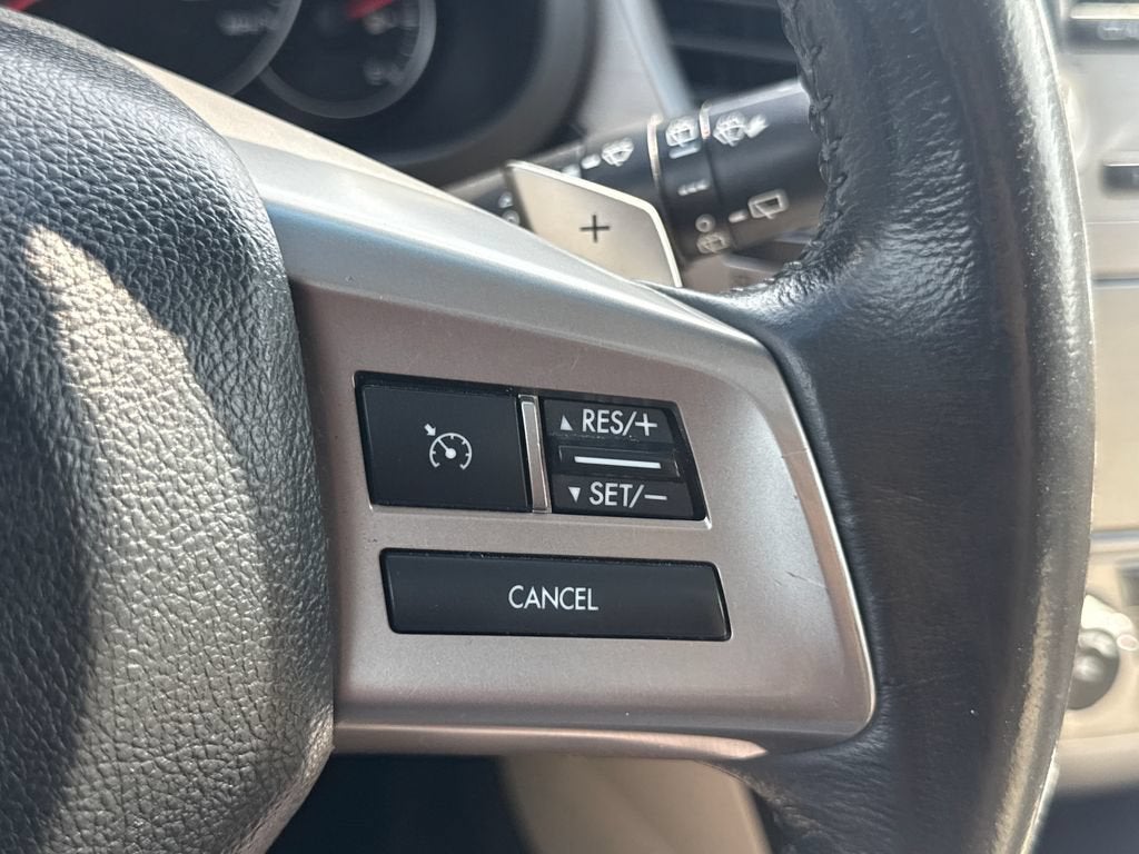 2013 Subaru Outback 2.5i Premium
