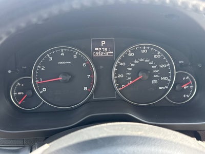 2013 Subaru Outback 2.5i Premium