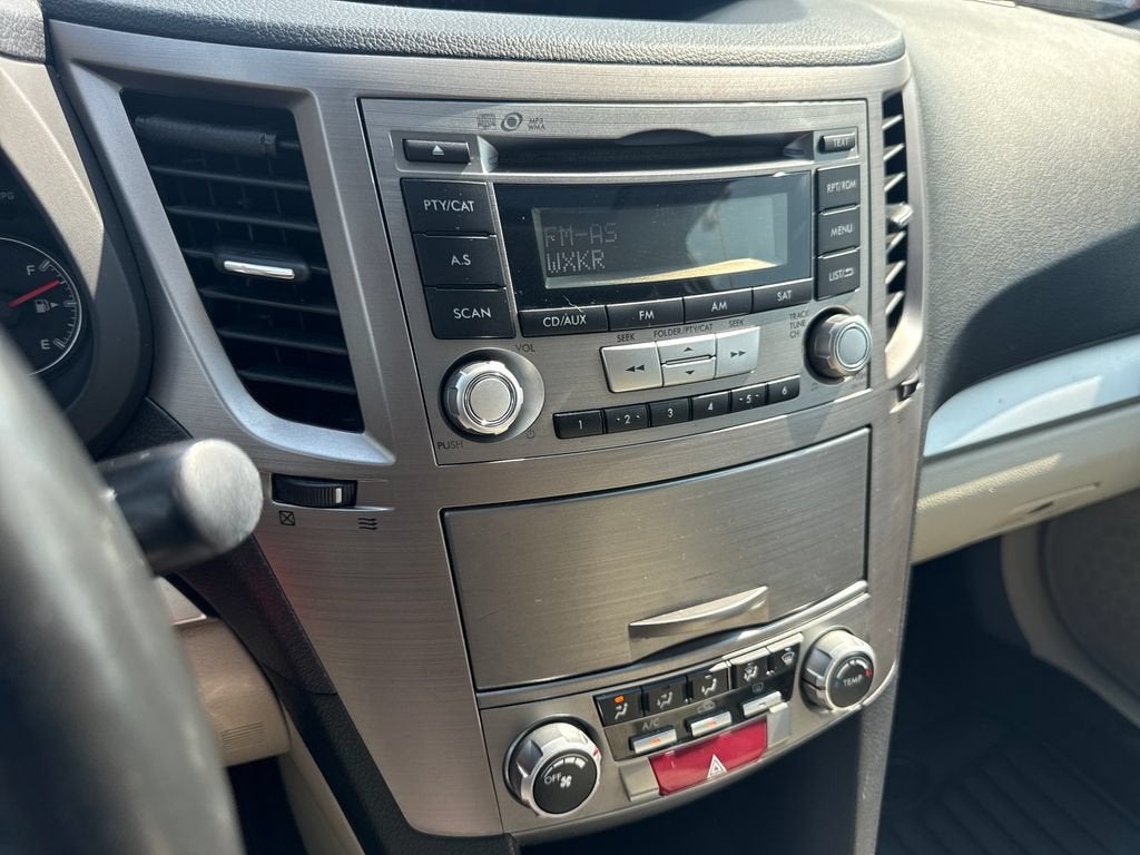 2013 Subaru Outback 2.5i Premium