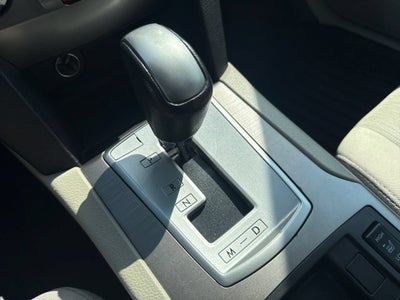 2013 Subaru Outback 2.5i Premium