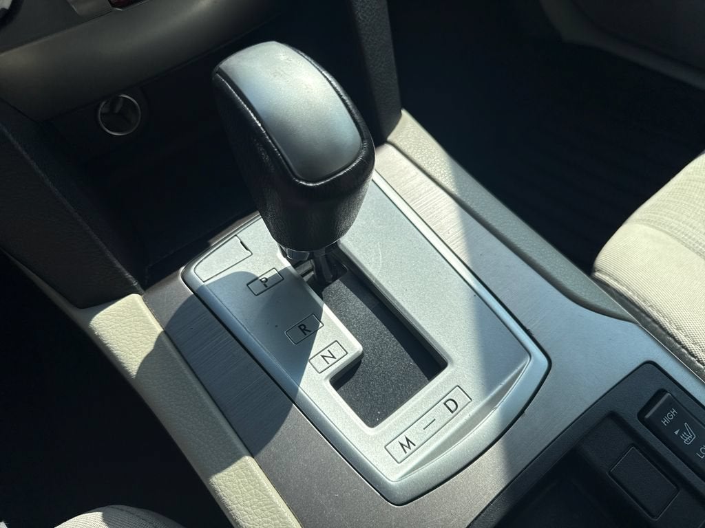 2013 Subaru Outback 2.5i Premium