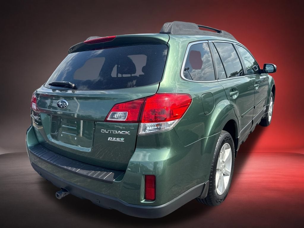 2013 Subaru Outback 2.5i Premium