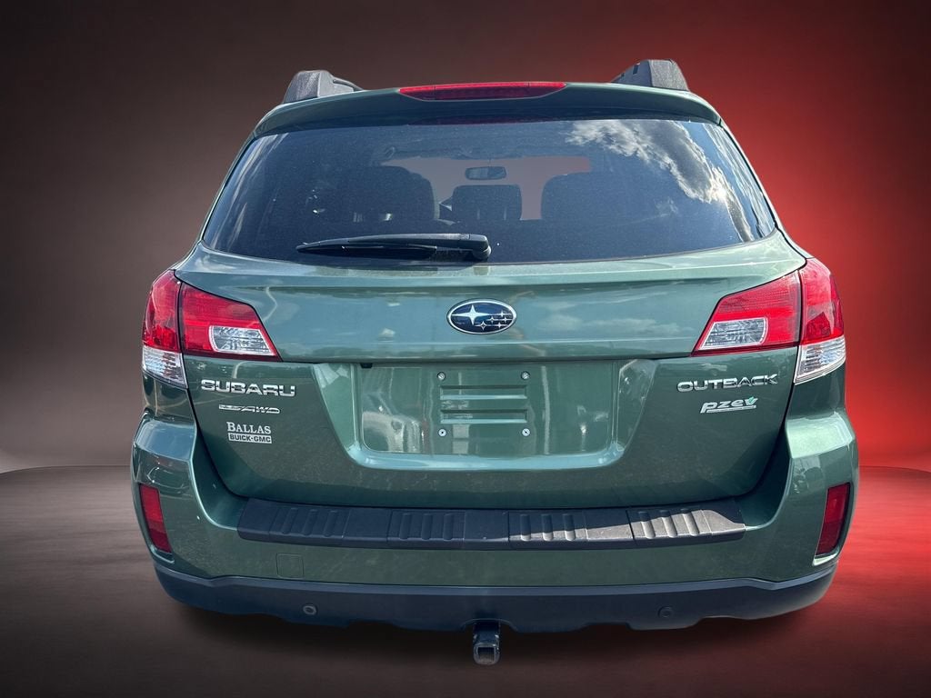 2013 Subaru Outback 2.5i Premium