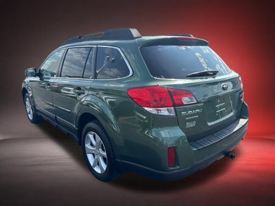 2013 Subaru Outback 2.5i Premium