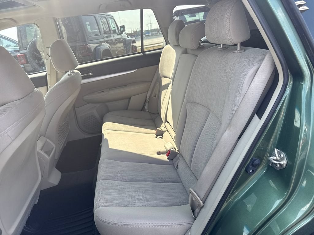 2013 Subaru Outback 2.5i Premium