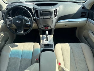2013 Subaru Outback 2.5i Premium