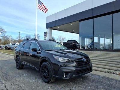 2020 Subaru Outback Onyx Edition XT