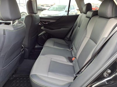 2020 Subaru Outback Onyx Edition XT