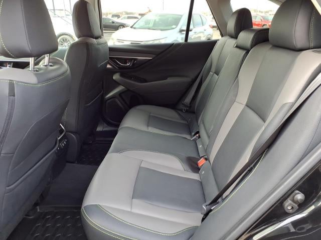 2020 Subaru Outback Onyx Edition XT