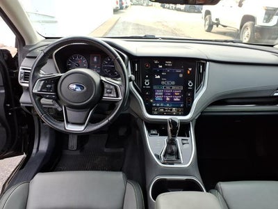 2020 Subaru Outback Onyx Edition XT