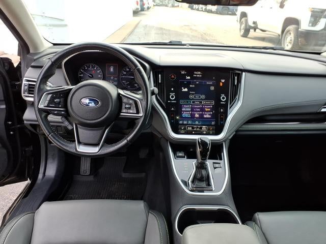 2020 Subaru Outback Onyx Edition XT