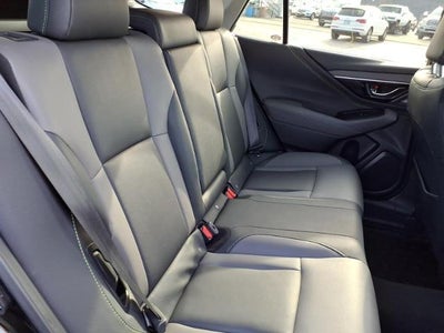 2020 Subaru Outback Onyx Edition XT