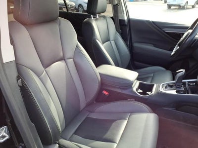 2020 Subaru Outback Onyx Edition XT