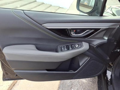 2020 Subaru Outback Onyx Edition XT