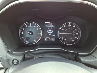 2020 Subaru Outback Onyx Edition XT