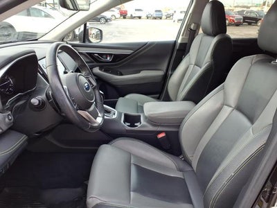 2020 Subaru Outback Onyx Edition XT