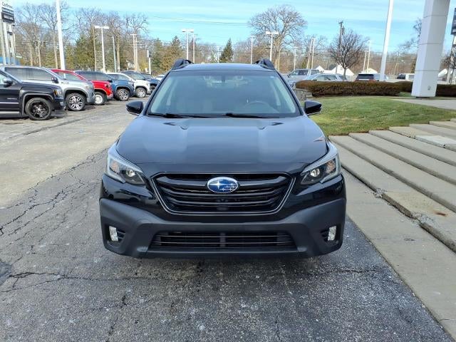 2020 Subaru Outback Onyx Edition XT