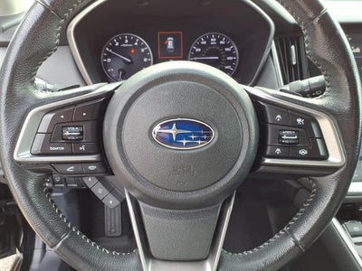 2020 Subaru Outback Onyx Edition XT