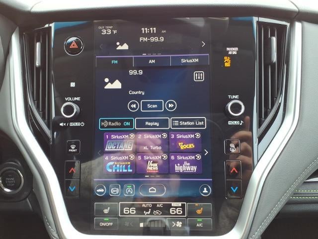 2020 Subaru Outback Onyx Edition XT