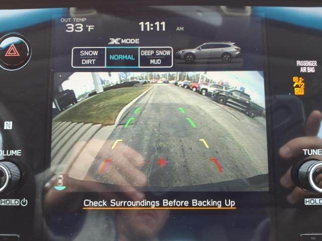 2020 Subaru Outback Onyx Edition XT