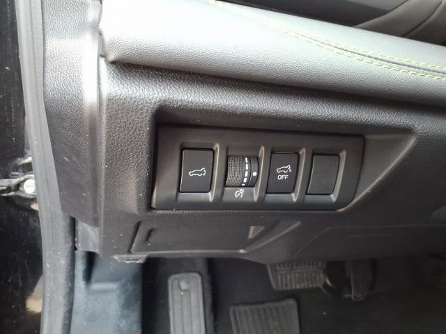 2020 Subaru Outback Onyx Edition XT