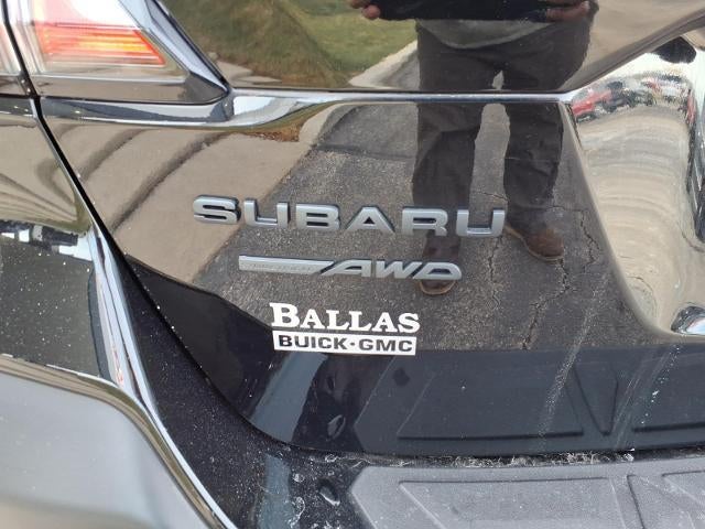 2020 Subaru Outback Onyx Edition XT