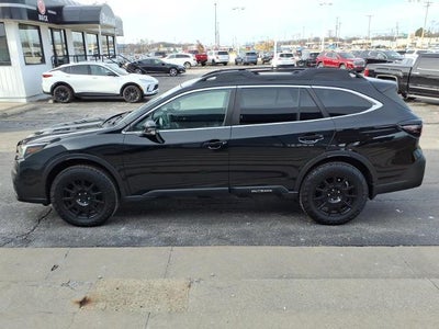 2020 Subaru Outback Onyx Edition XT
