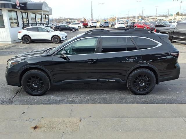 2020 Subaru Outback Onyx Edition XT