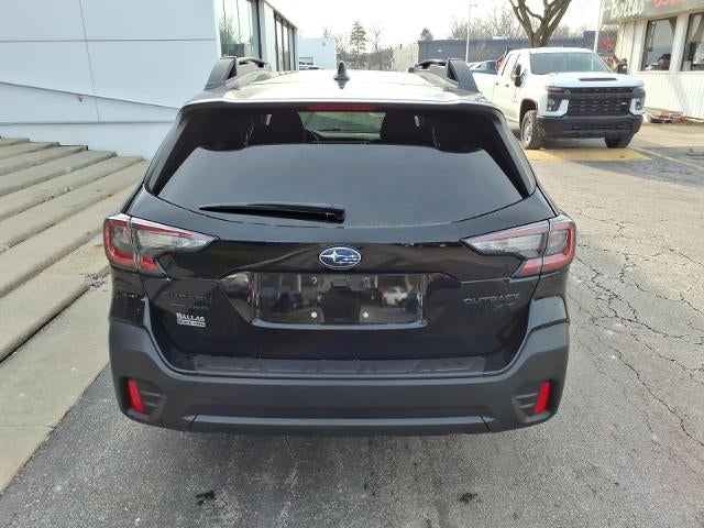 2020 Subaru Outback Onyx Edition XT