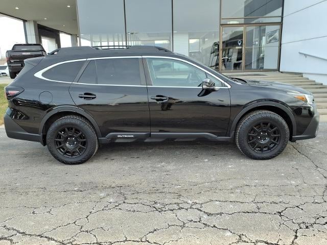 2020 Subaru Outback Onyx Edition XT
