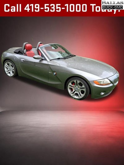 2003 BMW Z4 3.0i