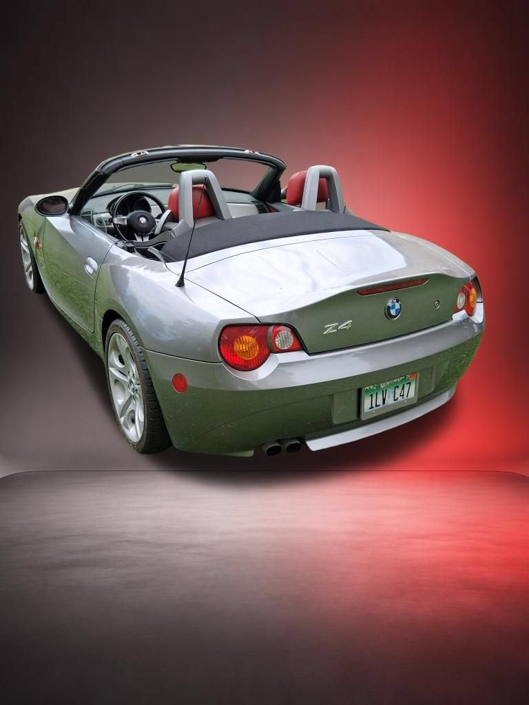 2003 BMW Z4 3.0i