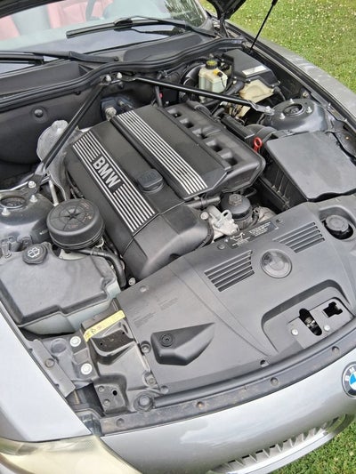 2003 BMW Z4 3.0i