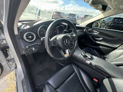 2015 Mercedes-Benz C 300 4MATIC®
