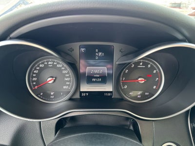 2015 Mercedes-Benz C 300 4MATIC®