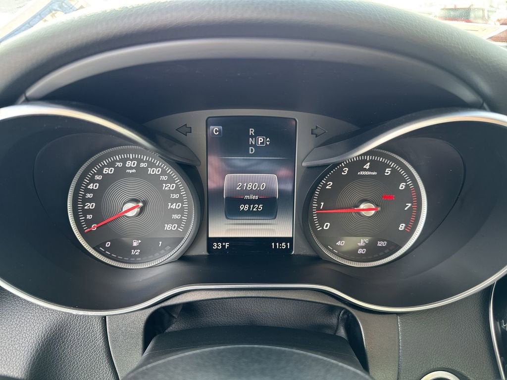 2015 Mercedes-Benz C 300 4MATIC®