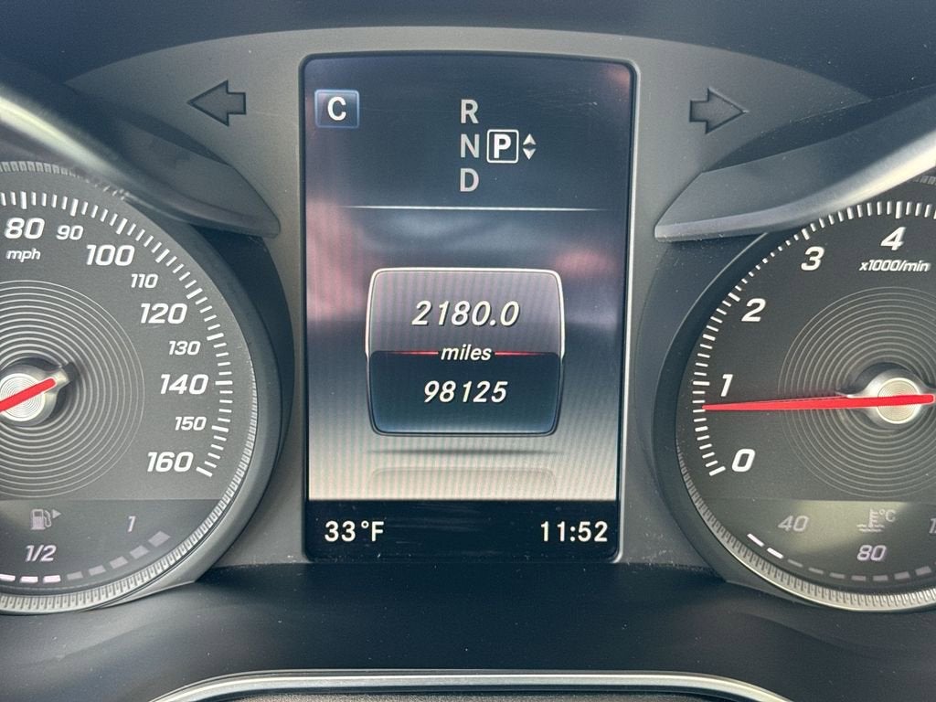 2015 Mercedes-Benz C 300 4MATIC®