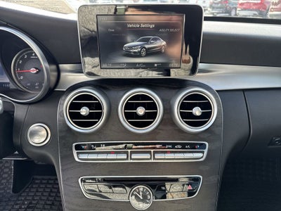 2015 Mercedes-Benz C 300 4MATIC®