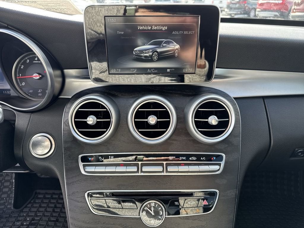 2015 Mercedes-Benz C 300 4MATIC®