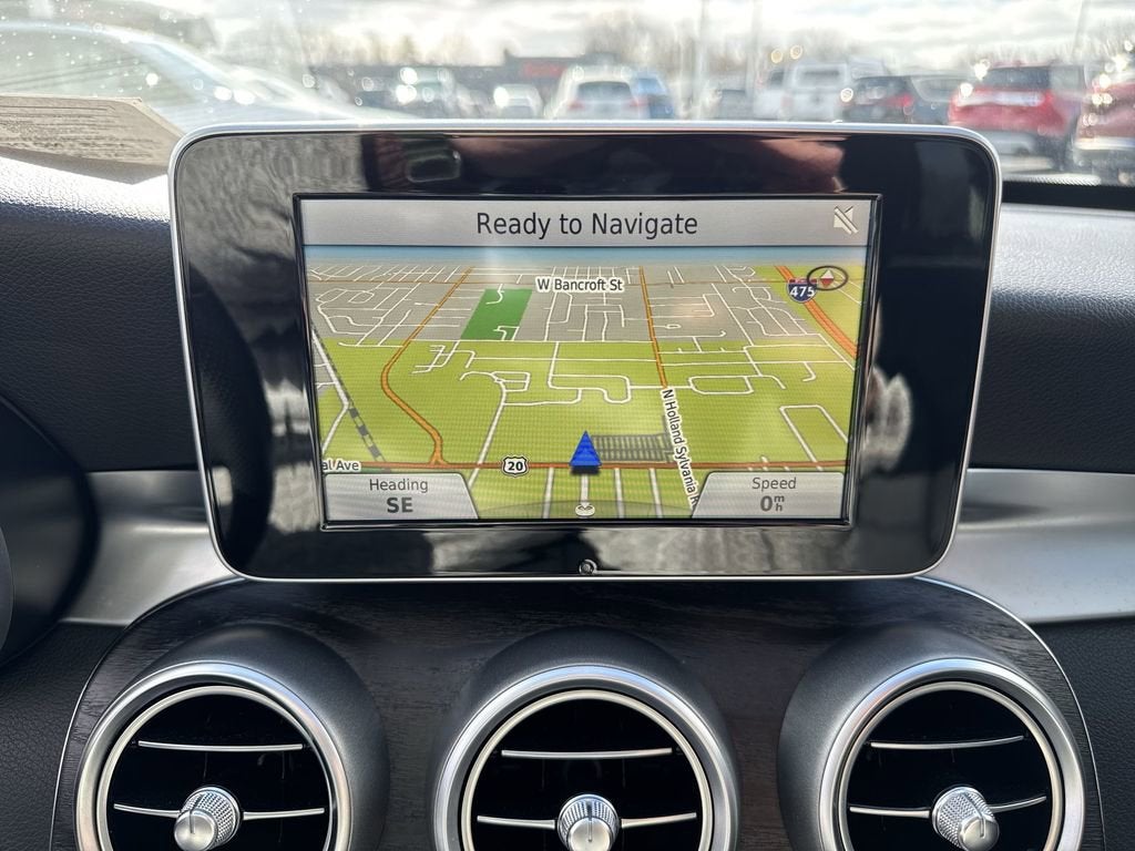 2015 Mercedes-Benz C 300 4MATIC®