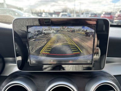 2015 Mercedes-Benz C 300 4MATIC®