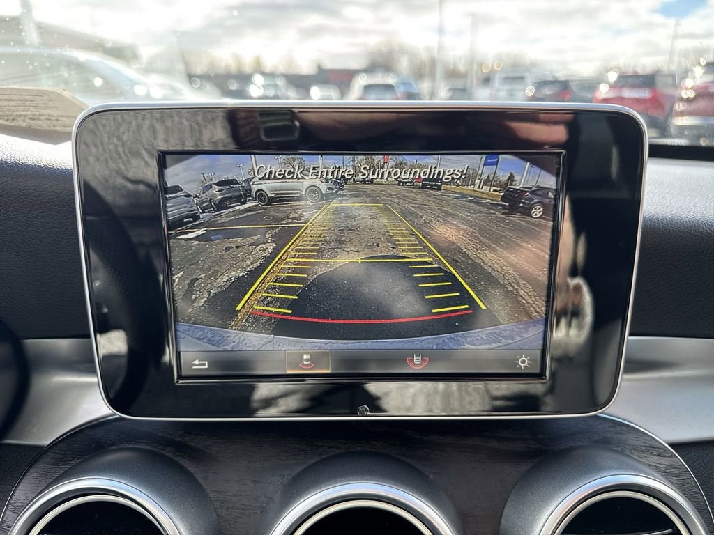 2015 Mercedes-Benz C 300 4MATIC®