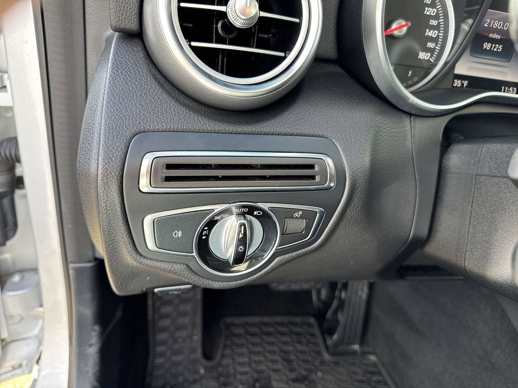 2015 Mercedes-Benz C 300 4MATIC®