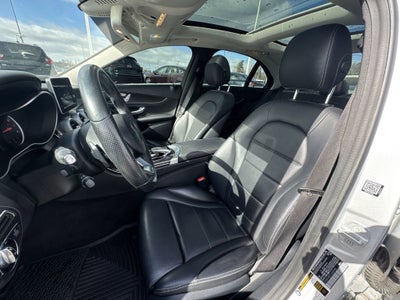 2015 Mercedes-Benz C 300 4MATIC®