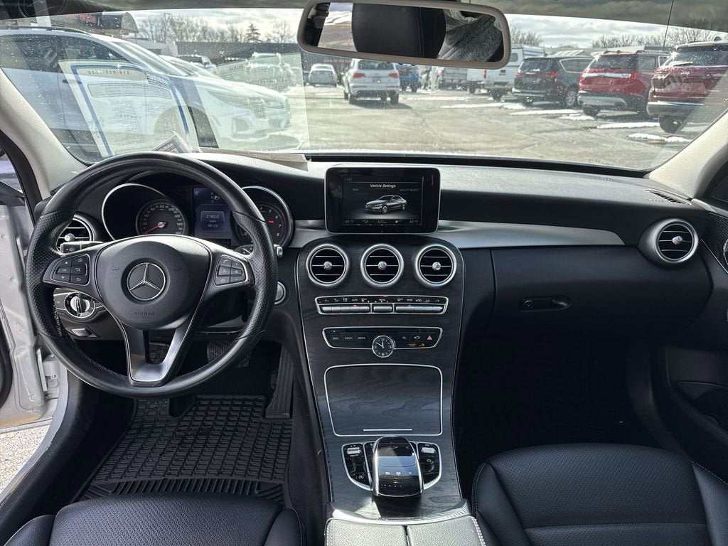 2015 Mercedes-Benz C 300 4MATIC®
