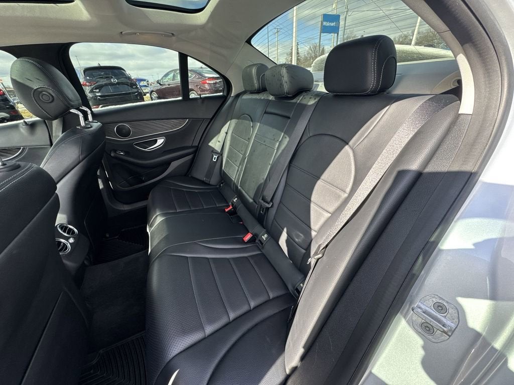 2015 Mercedes-Benz C 300 4MATIC®