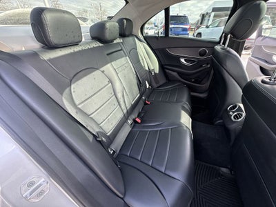 2015 Mercedes-Benz C 300 4MATIC®