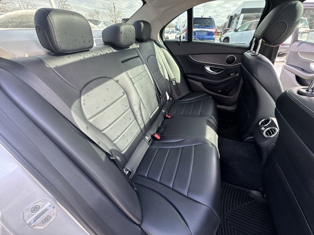 2015 Mercedes-Benz C 300 4MATIC®