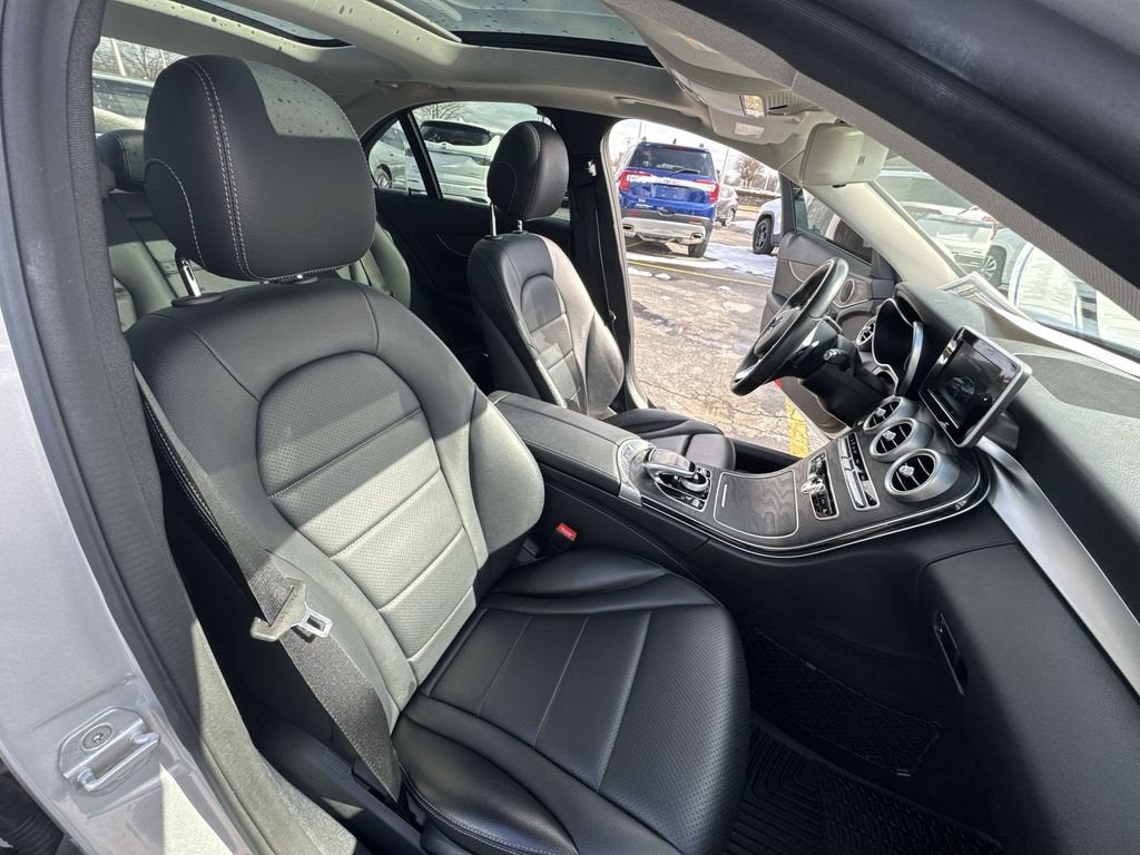 2015 Mercedes-Benz C 300 4MATIC®